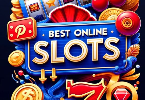 Bermain Slot Online