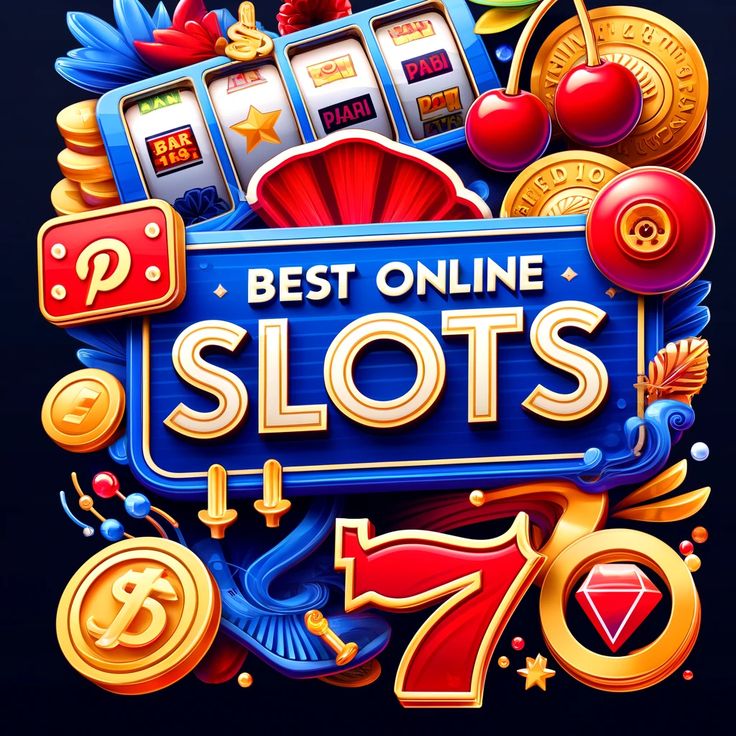 Bermain Slot Online
